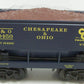 MTH 30-75316 C&O Ore Car w/Load