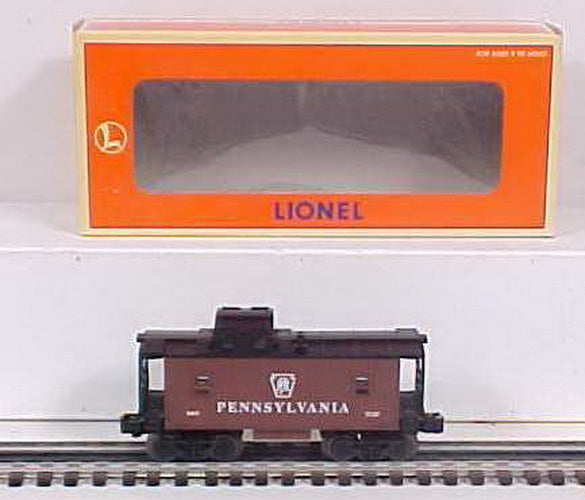 Lionel 6-26528 O Pennsylvania Square Window Caboose