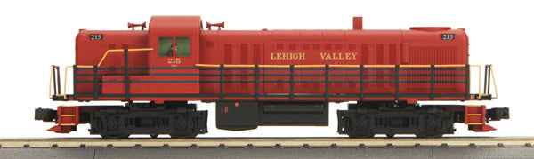 MTH 30-2896-3 Lehigh Valley RS-3 (Non-Powered) Diesel Engine #216