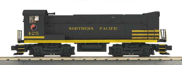 MTH 30-2904-1 Northern Pacific VO 1000 Diesel Engine w/Proto-Sound 2.0 #425