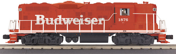 MTH 30-2920-3 Budweiser GP-9 Non-Powered Diesel Engine #2003