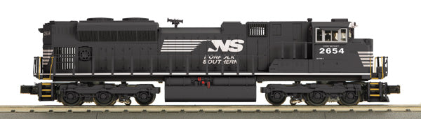 MTH 30-2916-0 NS SD70ACe Imperial Diesel Engine w/Horn & Bell #2654