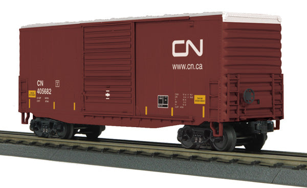 MTH 30-74516 Canadian National 40' High Cube Boxcar