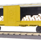 MTH 30-74530 O Gauge Union Pacific 40' Window Mint Boxcar w/Gold