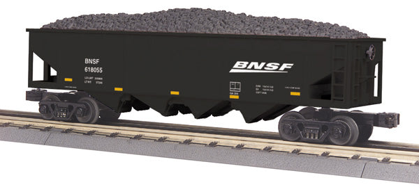 MTH 30-75306 BNSF 4-Bay Hopper Car