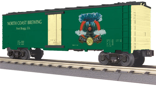 MTH 30-78087 Old No.38 Stout Modern Reefer Car