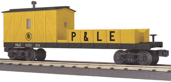 MTH 30-79248 Pittsburgh & Lake Erie Crane Tender