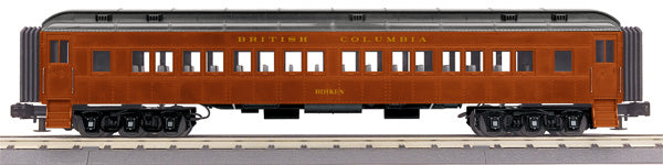 MTH 30-69087 British Columbia 60' Madison Coach Car