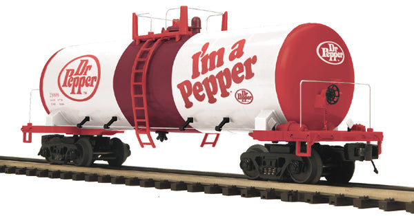 MTH 20-96185 O Dr Pepper Tank Car #23009