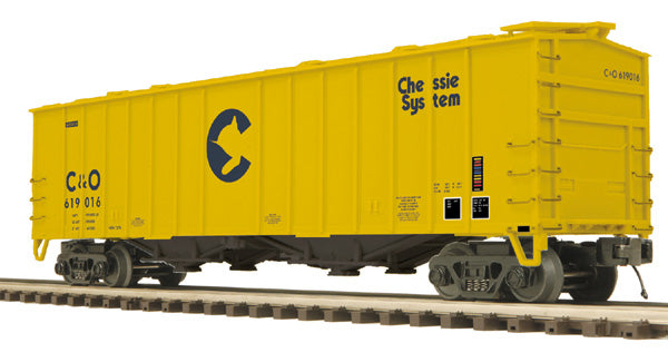 MTH 20-97673 Chessie 50' Airslide Hopper Car