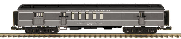 MTH 20-42001 New York Central 70' Madison RPO Passenger Car