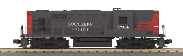 MTH 30-2937-1 O Gauge Southern Pacific RS-11 High Hood Diesel Engine #2904 w PS2