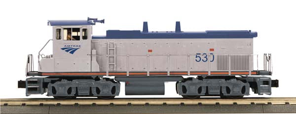 MTH 30-2938-1 Amtrak MP15DC Diesel Engine w/Proto-Sound 2.0 #530