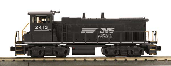 MTH 30-2939-1 Norfolk Southern MP15DC Diesel Engine w/Proto-Soundr 2.0 #2413