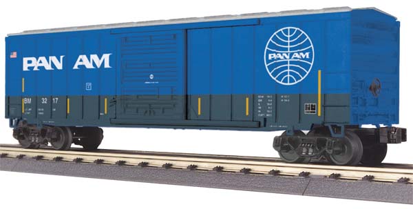 MTH 30-74561 Boston & Maine 50' Modern Box Car