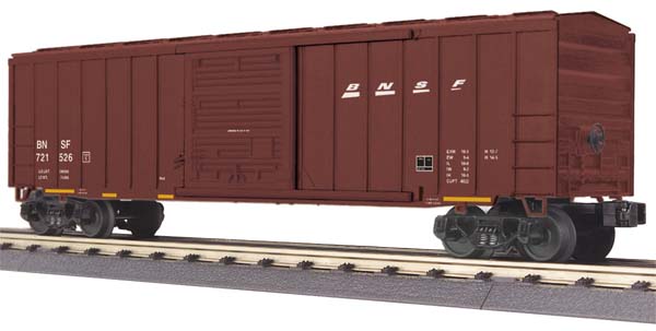 MTH 30-74562 Burlington Northern Santa Fe 50' Boxcar #721526
