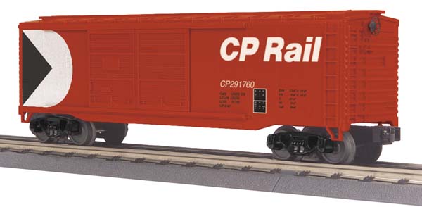 MTH 30-74568 CP Rail 40' Double Door Boxcar