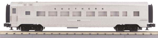 MTH 30-67516 Southern 60' Streamlined ABS Coach Car