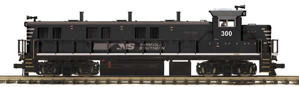 MTH 20-20003-1 Norfolk Southern 3GS21B Diesel Engine w/PS2 #300