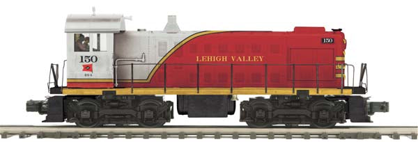 MTH 20-2939-1 Lehigh Valley Alco S-2 Diesel Switcher w/PS 2.0 #150