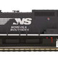 MTH 20-2944-1 Norfolk Southern Dash-8 Diesel Engine w/Proto-Sound 2.0 #8314