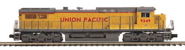 MTH 20-2950-1 Union Pacific Dash-8 Narrow Nose Diesel Engine w/PS 2.0 #9249