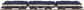 MTH 20-2974-1 Missouri Pacific FT ABA Diesel Engine Set w/PS2 ##501/502/501B