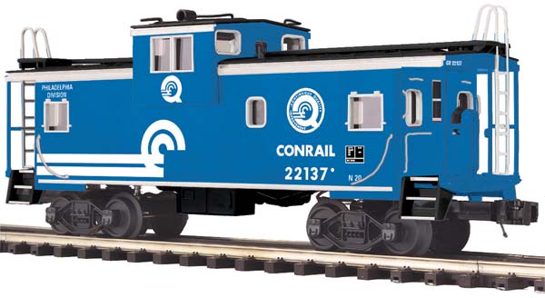 MTH 20-91301 O Conrail Extended Vision Caboose #22137