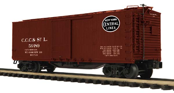MTH 20-93446 O NYC 40' USRA Double Sheathed Boxcar #54689