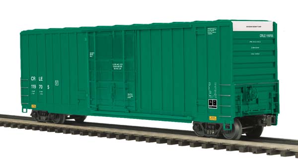 MTH 20-93464 Coe Rail 50' High Cube Box Car