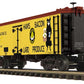 MTH 20-94351 Charles Wolf Packing Co. 36' Woodsided Reefer Car