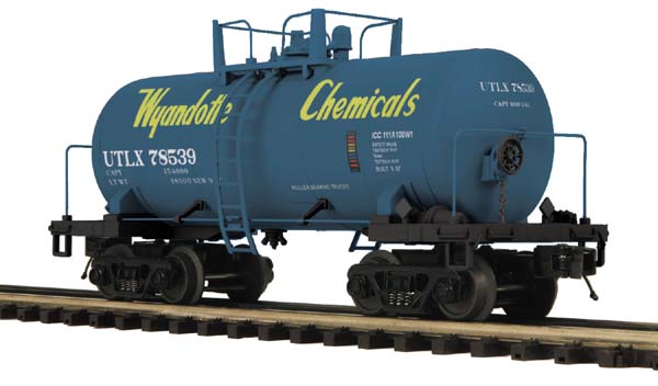 MTH 20-96192 O Wyandotte 8000 Gallon Tank Car #78539