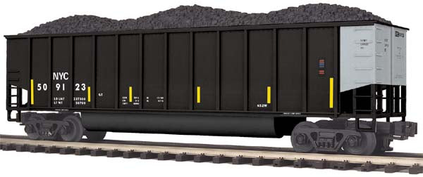 MTH 20-97239 O New York Central Coalporter Hopper Car #509123