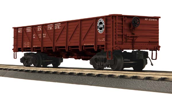 MTH 20-98086 Southern Pacific 50 Ton Composite Drop Bottom Gondola #150494