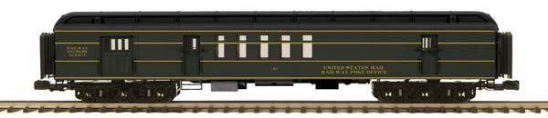 MTH 20-42004 Spokane Portland & Seattle 70' Madison RPO Passenger Car