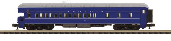MTH 20-4301 O Georgia 70' Madison Observation Car