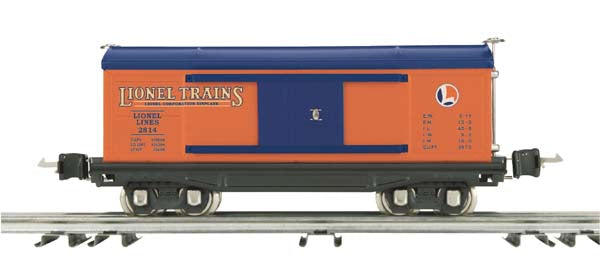 Lionel 11-70020 Boxcar No.2814 cream/blue