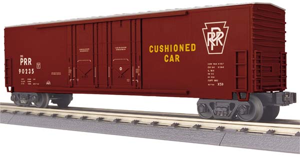 MTH 30-74550 Pennsylvania 50' Double Door Plugged Boxcar
