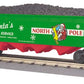 MTH 30-75318 Christmas 4-Bay Hopper Car w/ Coal Load