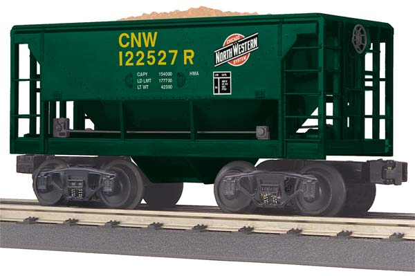 MTH 30-75324 Chicago NorthWestern Ore Car