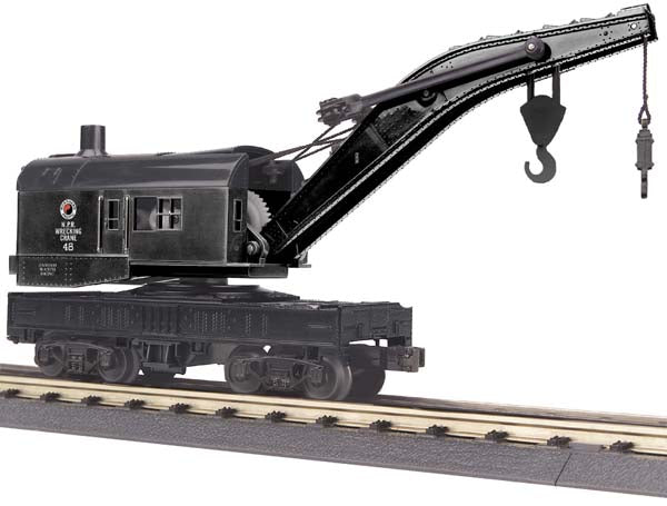 MTH 30-79265 Northern Pacific Crane Car