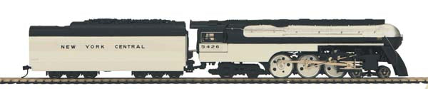 MTH 80-3169-1 New York Central HO Empire State Express Hudson #5426 w/PS 3.0