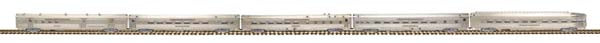 MTH 80-60025 HO Scale NYC Empire State Express Passenger Car Set