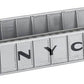 Lionel 6-24283 O Gauge New York Central Girder Bridge