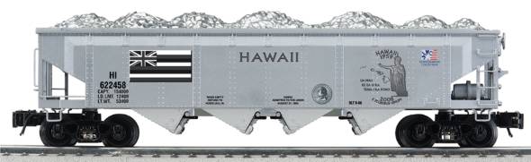 Lionel 6-22458 Hawaii State Quarter Diecast Hop