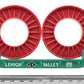 Lionel 6-26603 O Lehigh Valley Depressed Flatcar with Reels