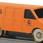 K-Line 6-21698 O Lionel Van SuperStreets Set