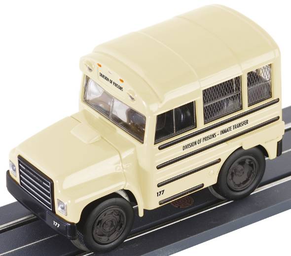 Lionel 6-21680 Division of Prisons Bus Set with Guard Tower