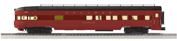 Lionel K-Line 6-22433 PRR Broadway Limited 18" 4 Car Aluminum Passenger Set