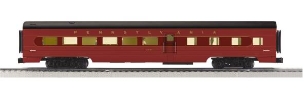 Lionel K-Line 6-22433 PRR Broadway Limited 18